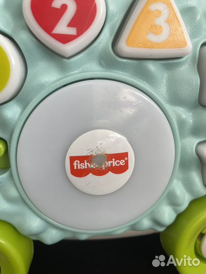 Развивающая игрушка ежик линкималс