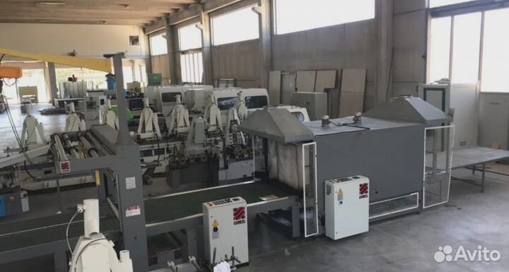 Термоусадочный упаковочный станок comil star 250