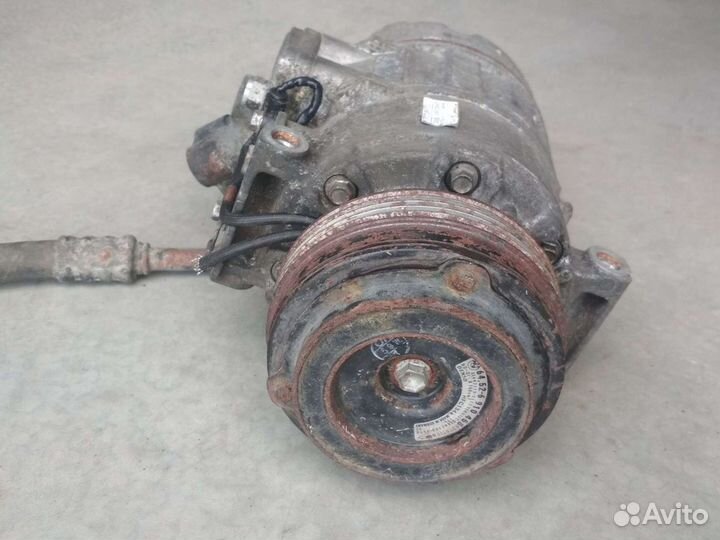 Компрессор кондиционера BMW e39