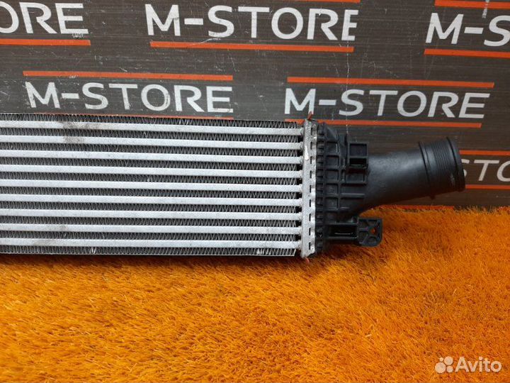 Интеркулер Audi Q5 8R cdnc 2009