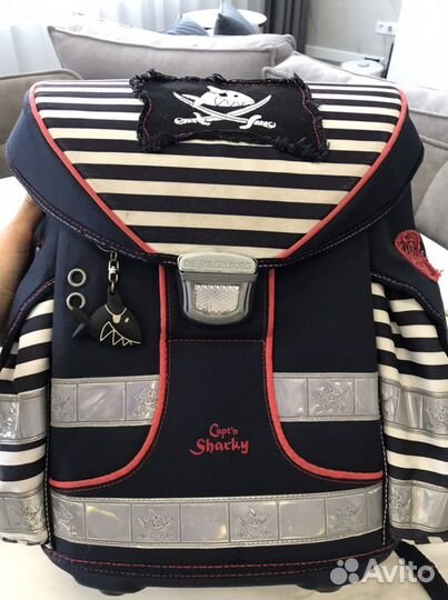 Рюкзак Die Spiegelburg Capt’n Sharky