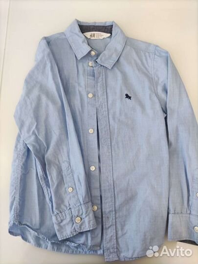 Рубашка р-128