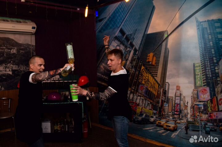 Бармен шоу