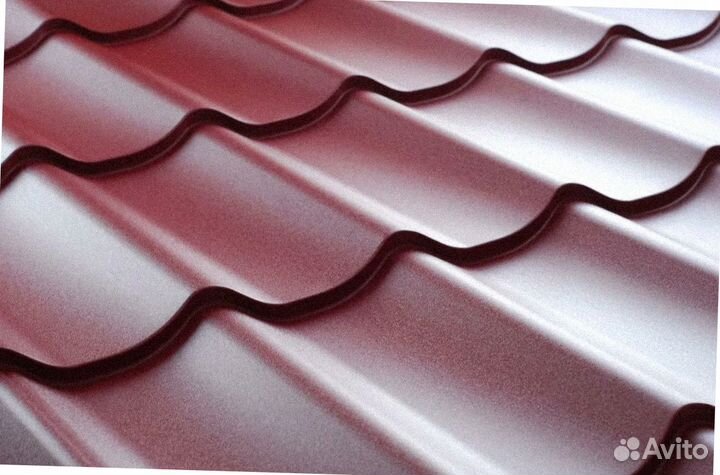 Металлочерепица Монтеррей