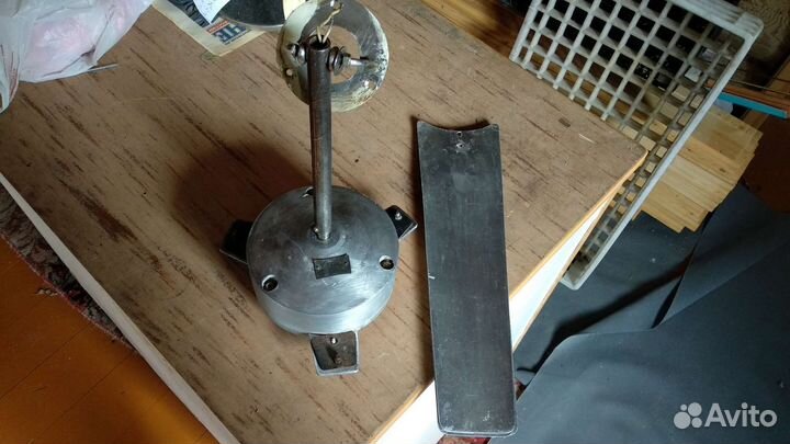 Потолочный вентилятор СССР