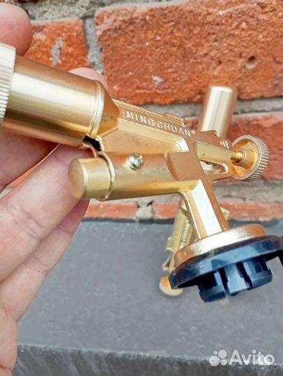 Две горелки с пьезо