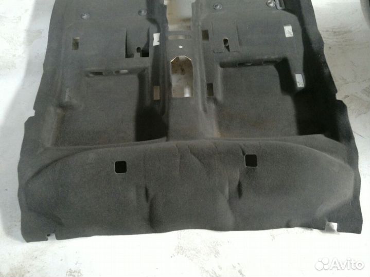 Ковер салона Chevrolet Cruze 1.6 F16D3 2013