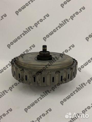 Сцепление DSG7 Audi VW Skoda 0BT 0BH ремонтное