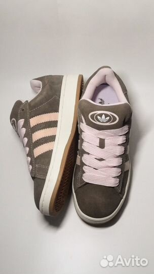 Adidas Campus 00S Brown Pink