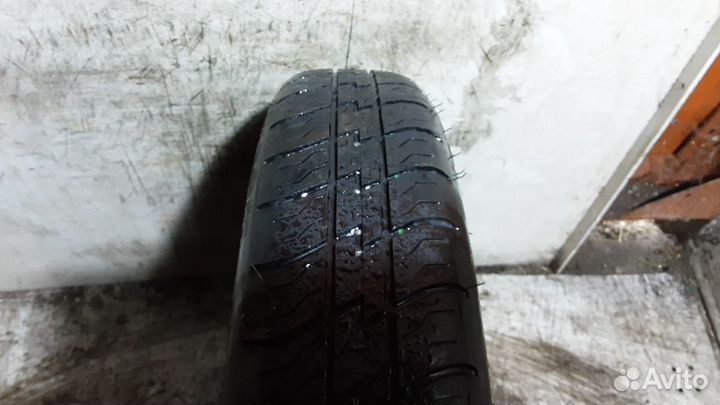 R19 Continental CS 21 125/70, PCD 5x112 DIA 57.1