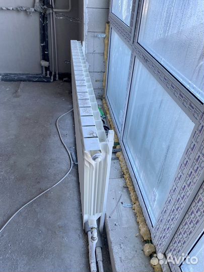 Радиатор нрз отопительный