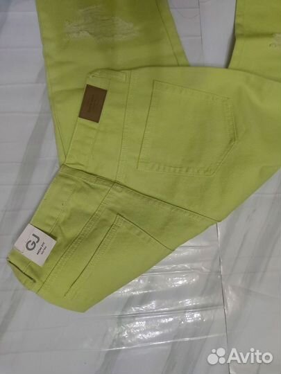 Джинсы брюки на девочку 164