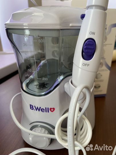 Ирригатор B.Well WI-922