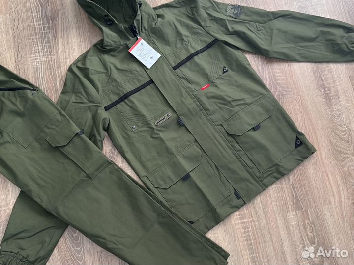 Спецодежда. Костюмы 