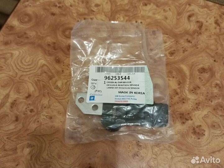 Датчик распредвала GM опель шевроле