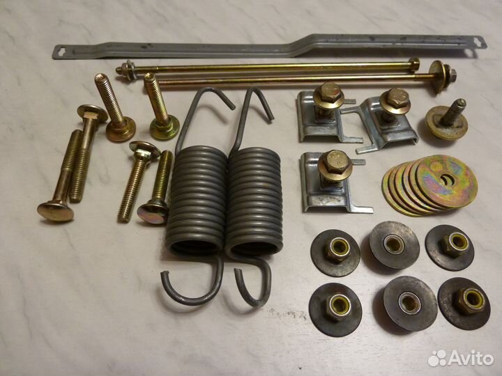 Запчасти от стиральной машины Indesit Ariston