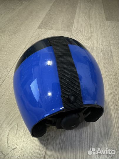 Горнолыжный шлем детский