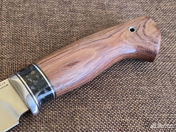 Нож для охотника сталь 95Х18