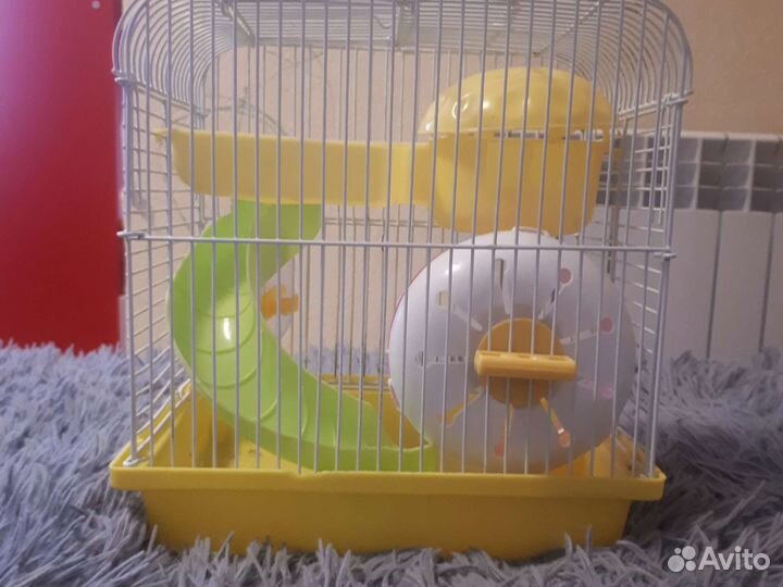 Клетка для Хомяков