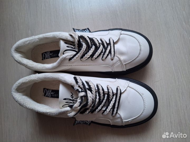 Прлуботинки 37 р