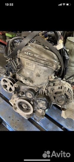 Продам двигатель от тайота