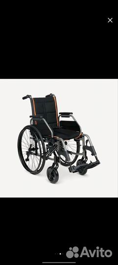 Кресло коляска для инвалидов
