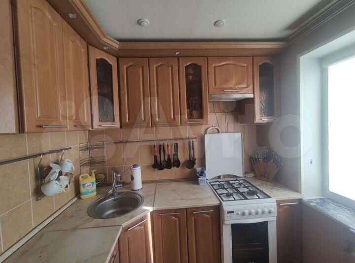 2-к. квартира, 47 м², 5/5 эт.