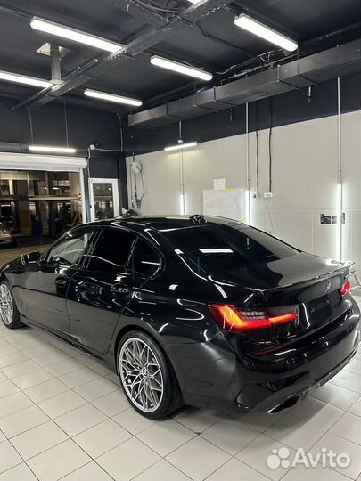 BMW 3 серия 3.0 AT, 2019, 67 000 км