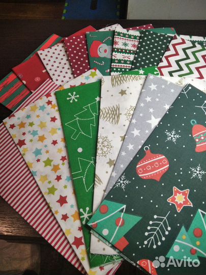 Ткань хлопок. Лоскут