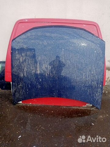 Капот Peugeot 406 1998г