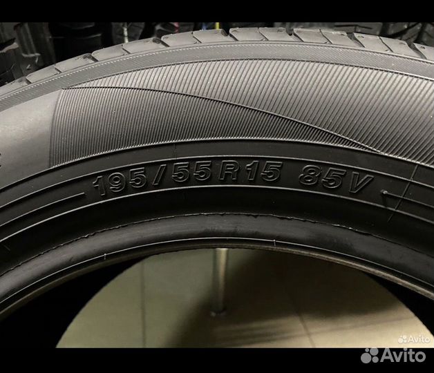 Yokohama BluEarth-ES ES32 A 195/55 R15 85V