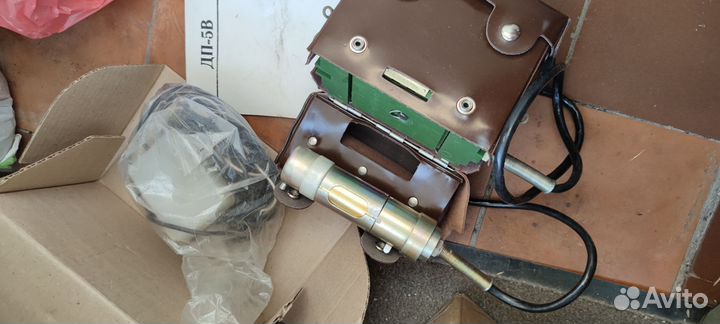 Приборы СССР