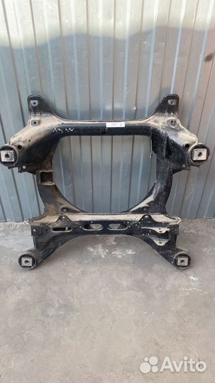 Подрамник volkswagen Touareg (NF) 2