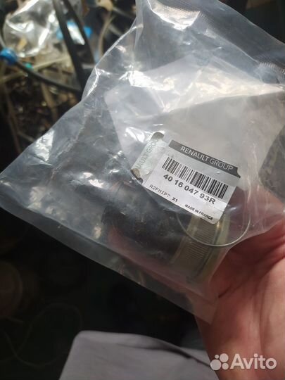 Шаровая опора Renault Logan 1