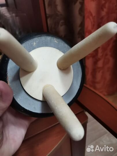 Цветочный горшок