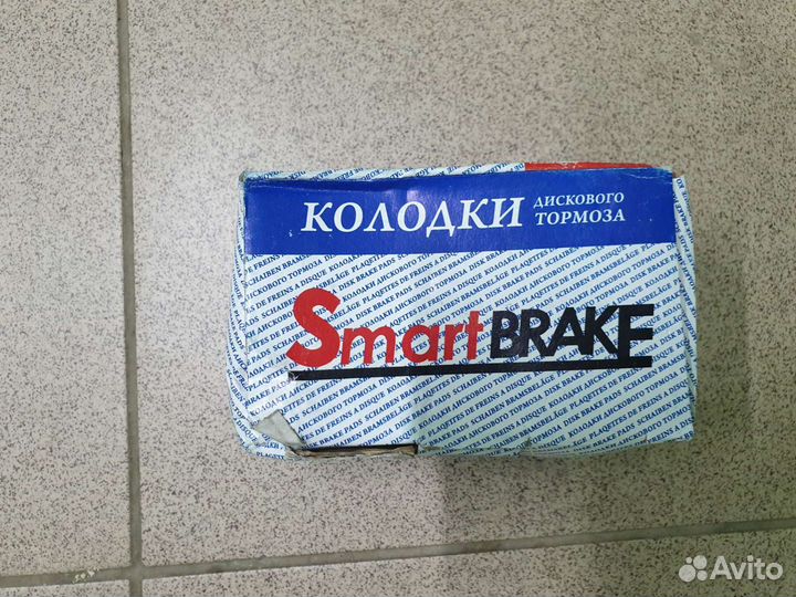 Тормозные колодки на hyundai solaris, Kia Rio