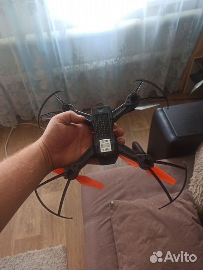 Квадрокоптер