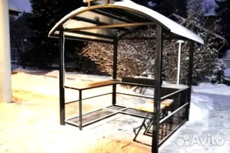 Мангал В подарок