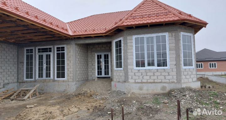 Пластиковые окна, двери, витражи