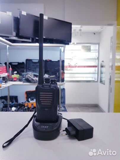 Рация, такт-301 П23