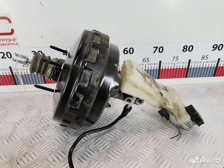 Усилитель тормозов вакуумный для Ford Mondeo 4