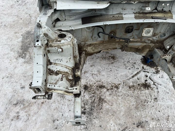 Лонжерон передний правый Kia Sportage 3 рест