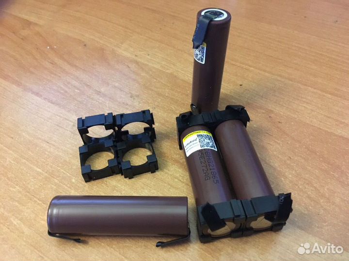 Набор для переделки на литий (Li-ion)