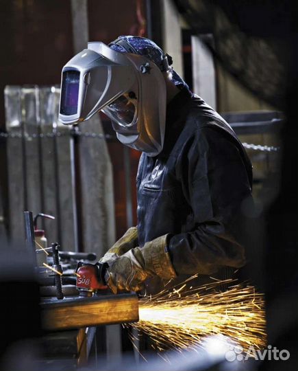 Сварщик, слесарь, конструктор