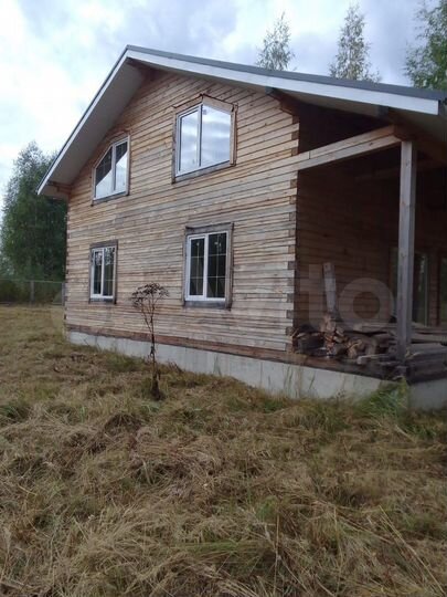 Дом 156,9 м² на участке 22 сот.