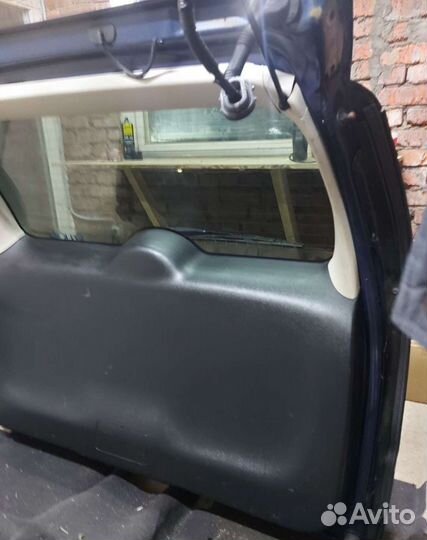 Обшивка багажника Хонда crv4 2011-2018