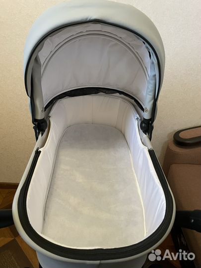 Коляска 2 в 1 verdi sonic soft