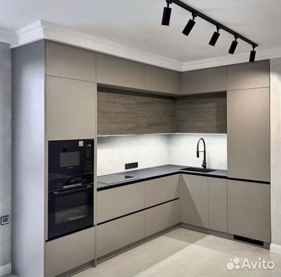 Дизайнерская кухня