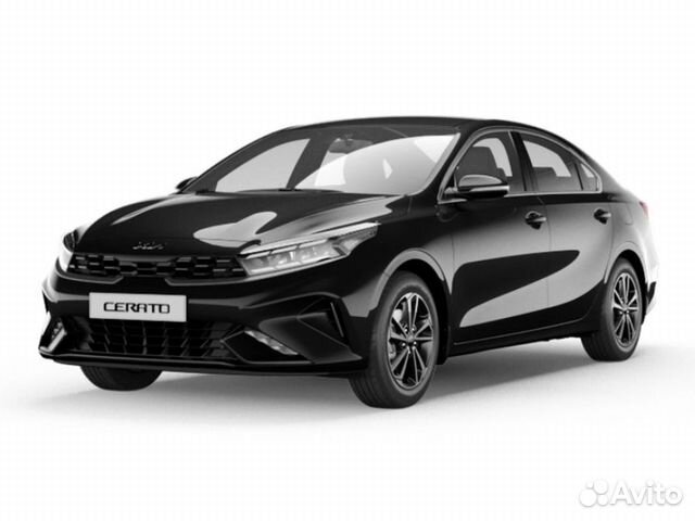 Kia Cerato, 2023
