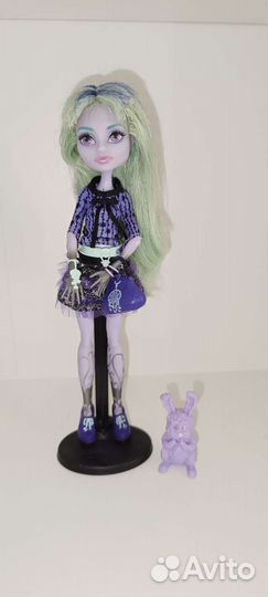 Кукла Монстер Хай Твайла